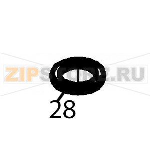 Washing shaft shim Fagor CO-502 B DD Washing shaft shim Fagor CO-502 B DDЗапчасть на деталировке под номером: 28Название запчасти Fagor на английском языке: Washing shaft shim CO-502 B DD.