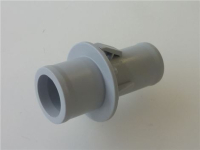 FITTING OF PLASTIC ø 23/20x55 mm