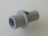FITTING OF PLASTIC ø 23/20x55 mm