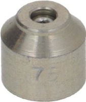 NOZZLE [C] D. 75 PILOT- min. 10 pcs or m