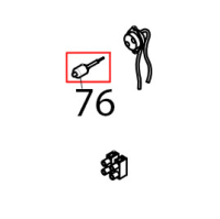 Lampadina alogena G 6.35, 12 V, 35 W Tecnoeka KF 981 UD