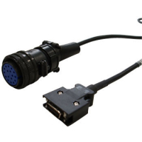 Кабель 2 м Mitsubishi Electric MR-JHSCBL2M-H