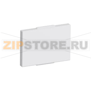 Крышка защитная BX4-CA ABB 1SBN110109W1000 