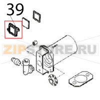 Supporto vetrino Angelo Po 1G1CP2G