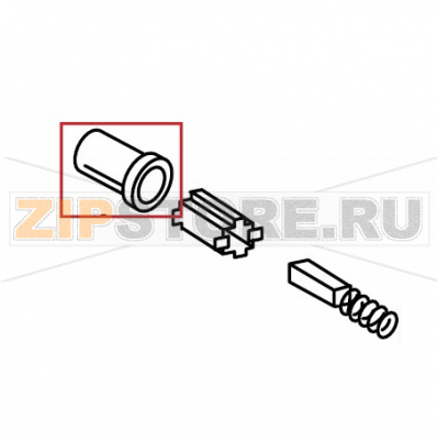 Housing brush holder KitchenAid 5K5SS Housing brush holder KitchenAid 5K5SS

Запчасть на сборочном чертеже под номером: 46

Название запчасти KitchenAid на английском языке: Housing brush holder KitchenAid 5K5SS