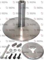 FLASQUE INF MOTEUR EQ BM20/30