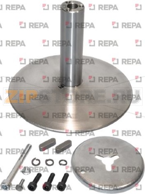 FLASQUE INF MOTEUR EQ BM20/30 