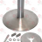 FLASQUE INF MOTEUR EQ BM20/30 - FLASQUE INF MOTEUR EQ BM20/30