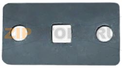 PILOT FASTENING PLATE GASKET 