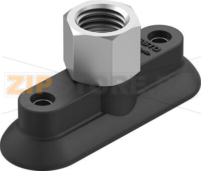 Присоска вакуумная Festo OGVM-20X60-GV-N-G14F 
