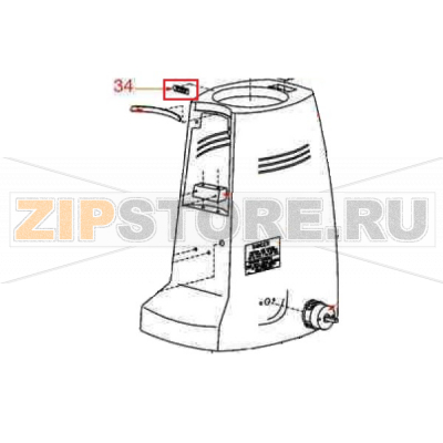 Motor rotation label Mazzer Royal Electronik Motor rotation label Mazzer Royal&nbsp;Electronik

Запчасть на сборочном чертеже под номером: 34

Название запчасти Mazzer на английском языке: Motor rotation label Mazzer Royal&nbsp;Electronik
