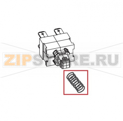 Spring for ON-­OFF button P0049 Saeco Talea Giro Spring for ON-­OFF button P0049 Saeco Talea Giro

Запчасть на сборочном чертеже под номером: 50

Название запчасти Saeco на английском языке: Spring for ON-­OFF button P0049 Saeco Talea Giro