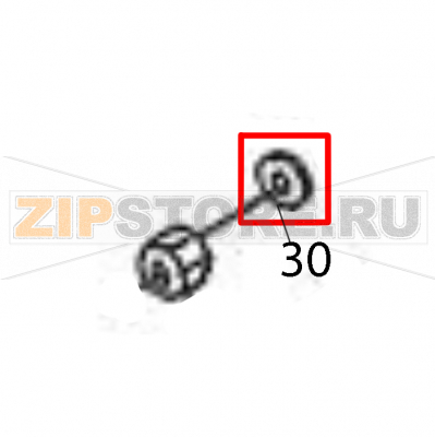 Plain washer Sato M84Pro Plain washer Sato M84ProЗапчасть на деталировке под номером: 30Название запчасти на английском языке: Plain washer Sato M84Pro.