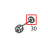 Plain washer Sato M84Pro