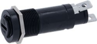 PORTAFUSIBILE 6,3A 250V