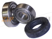 KIT CUSCINETTI INDESIT C00090554