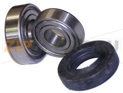 KIT CUSCINETTI INDESIT C00090554 