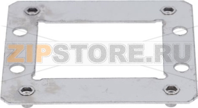 LAMP HOLDER FRAME FOR OVEN 