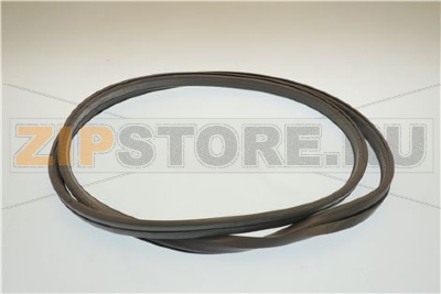 УПЛОТНЕНИЕ ДВЕРИ ДЛЯ ПЕЧИ 