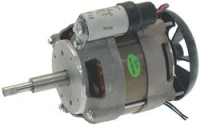 MOTOR 0.09KW 230V 50Hz