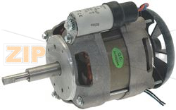 MOTOR 0.09KW 230V 50Hz 