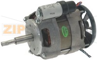 MOTOR 0.09KW 230V 50Hz