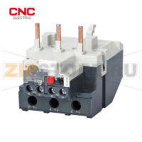 Реле тепловое 55-70 A CNC Electric C030034