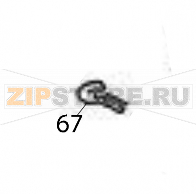 Pan head screw+SW+WL Sato M84Pro Pan head screw+SW+WL Sato M84ProЗапчасть на деталировке под номером: 67Название запчасти на английском языке: Pan head screw+SW+WL Sato M84Pro.