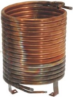 CONDENSATORE AD ACQUA