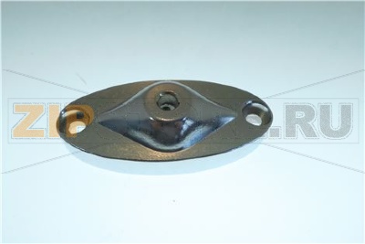 PIASTRA PORTACIALDA INFERIORE 106x49 mm 