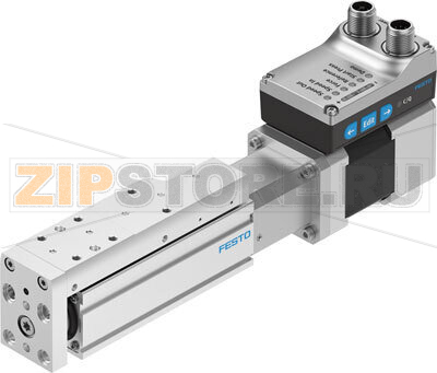 Мини-суппорт Festo EGSS-BS-KF-32-50-8P-ST-M-H1-PLK-AA 