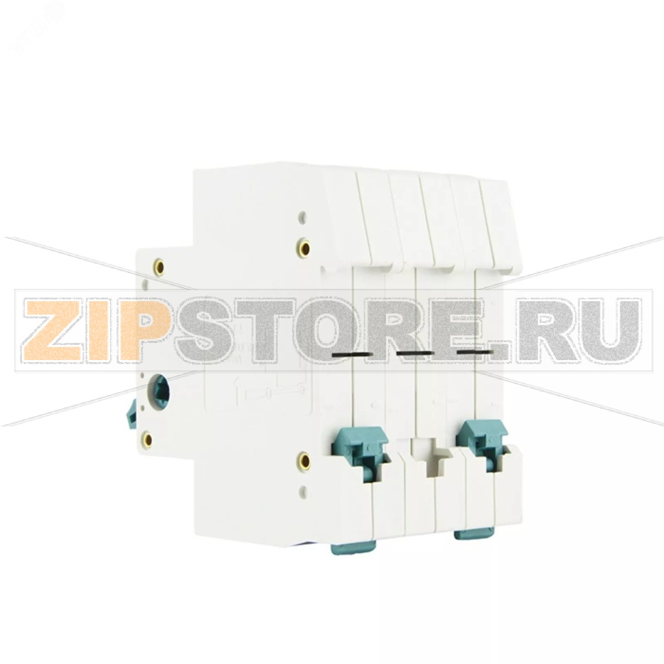 Выключатель нагрузки 100 А, 3 полюса ESQ 14.03.04.000003 