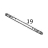 Shaft (head pressure) Sato M84Pro