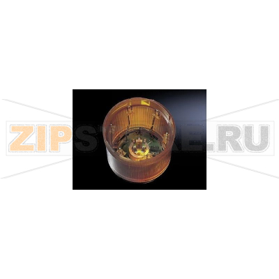 Элемент оптический для сигнальных колонн 230 В/AC, красный, 1 шт Rittal 2370.150 
