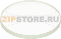СТЕКЛО ПЛАФОНА ПЕЧИ Ø 44 ММ