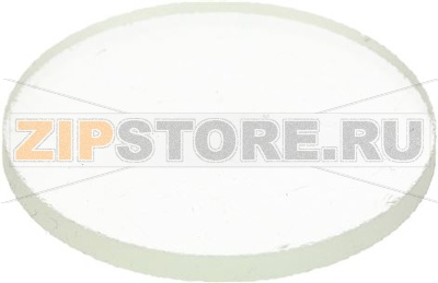 СТЕКЛО ПЛАФОНА ПЕЧИ Ø 44 ММ 