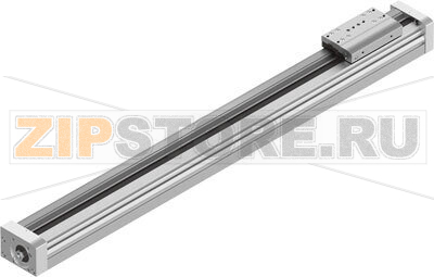 Привод со шпинделем Festo EGC-70-600-BS-10P-KF-0H-ML-GK 