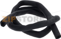 INSULATING TUBE RIDM 10 2MT