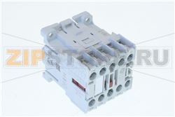 Hilfsschuetz 230VAC AC15 4A AC1 16A  Hil 