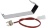 PORTALAMPADA GU5.3 12V +       STAFFA LA