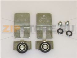 CUSCINETTO SUPERIORE PORTA ESTERNA 