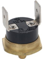 THERMO-FUSE WITH FIXED SNAP 135 W/SCREW