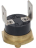 THERMO-FUSE WITH FIXED SNAP 135 W/SCREW
