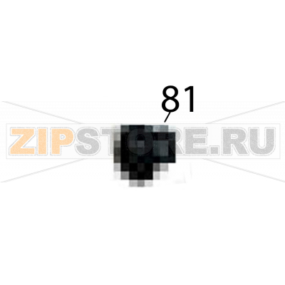 Tapping screw, P, NI, Φ6FW, Φ2.6*4, tap III Godex RT230i Tapping screw, P, NI, Φ6FW, Φ2.6*4, tap III Godex RT230iЗапчасть на деталировке под номером: 81Название запчасти Godex на английском языке: Tapping screw, P, NI, Φ6FW, Φ2.6*4, tap III RT230i.