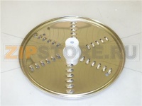 DISCO GRATTUGIA/JULIENNE 3 mm ø 175 mm