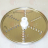 DISCO GRATTUGIA/JULIENNE 3 mm ø 175 mm - DISCO GRATTUGIA/JULIENNE 3 mm ø 175 mm