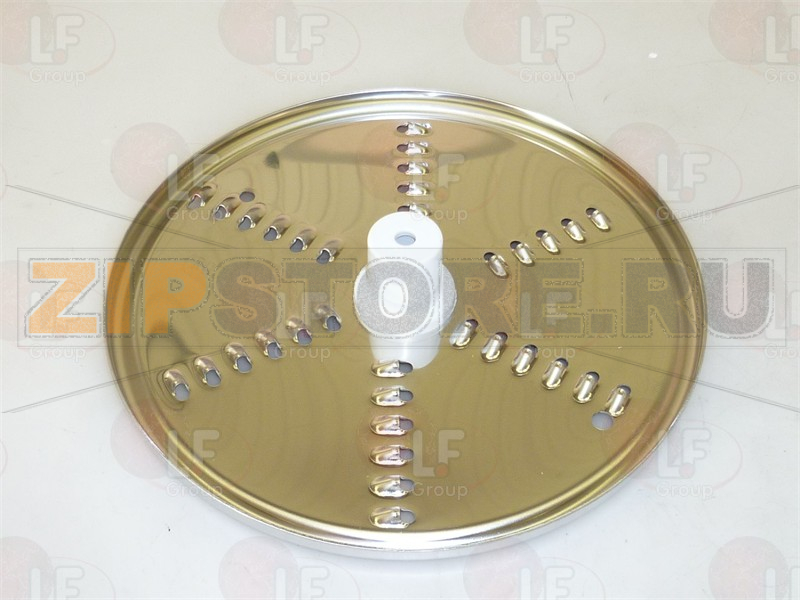 DISCO GRATTUGIA/JULIENNE 3 mm ø 175 mm 