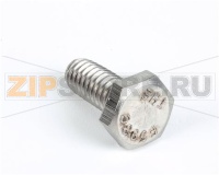 SCREW 1/4-20X5/8,HHCS S/S
