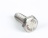 SCREW 1/4-20X5/8,HHCS S/S
