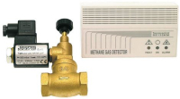NATURAL GAS DETECTOR KIT